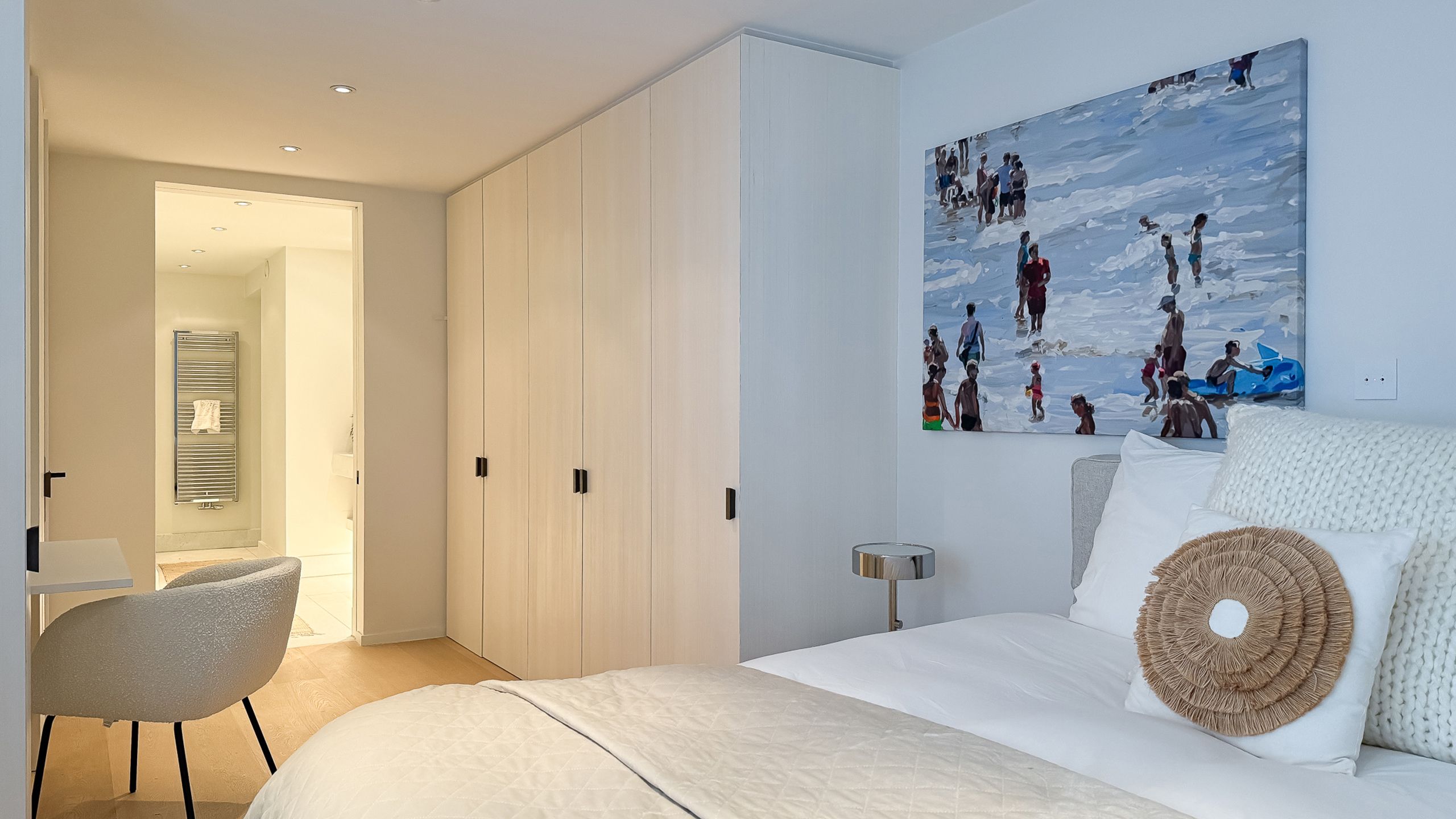 Exclusief appartement op een TOPLOCATIE op het ALBERTPLEIN  foto 18