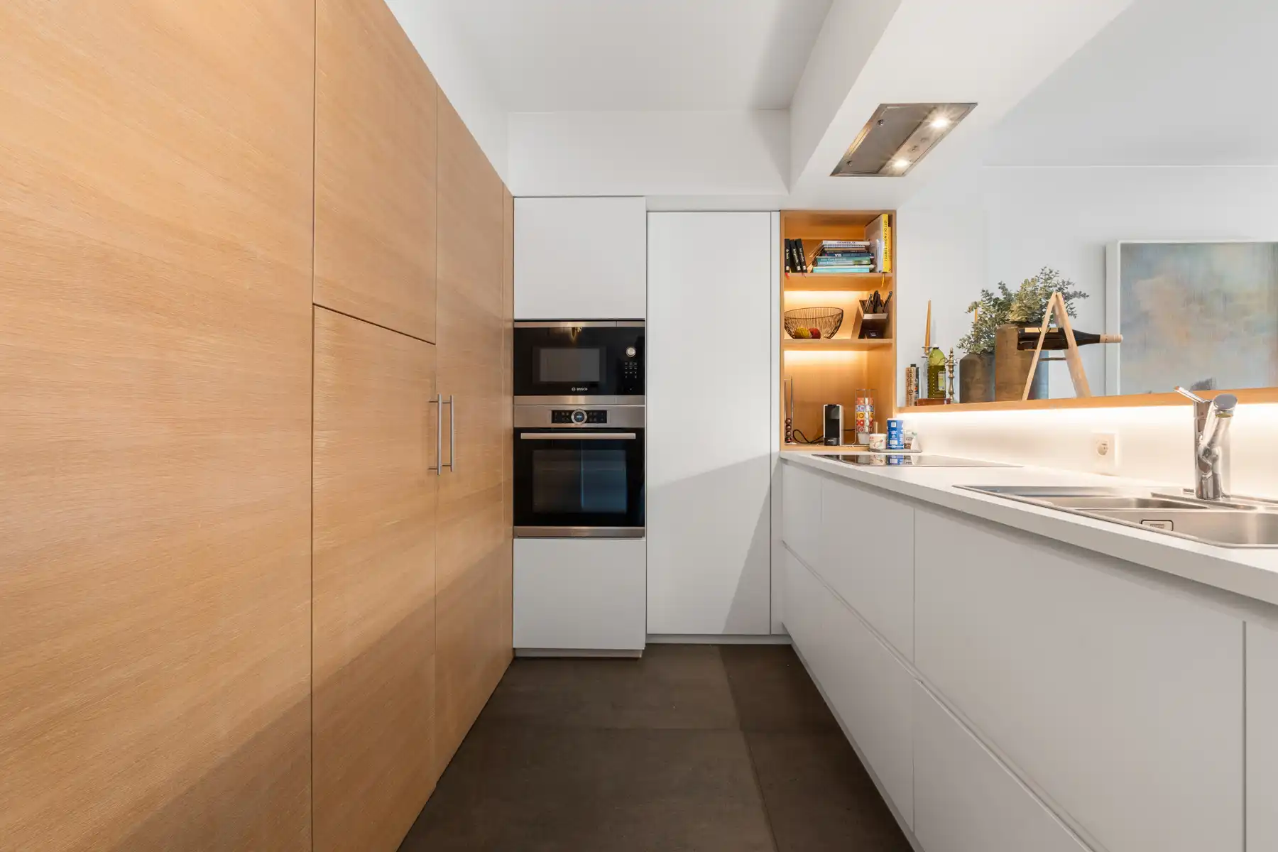 Instapklaar appartement in hartje Oostduinkerke-Bad foto 7