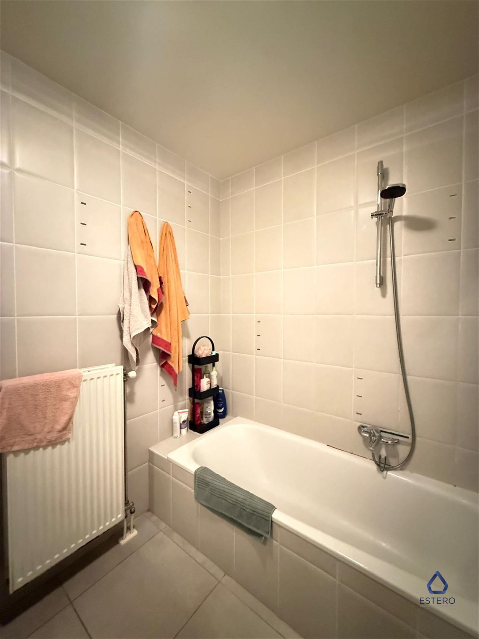 Leuk gelijkvloers appartement met groot terras, aangelegd tuintje en garagebox foto 8