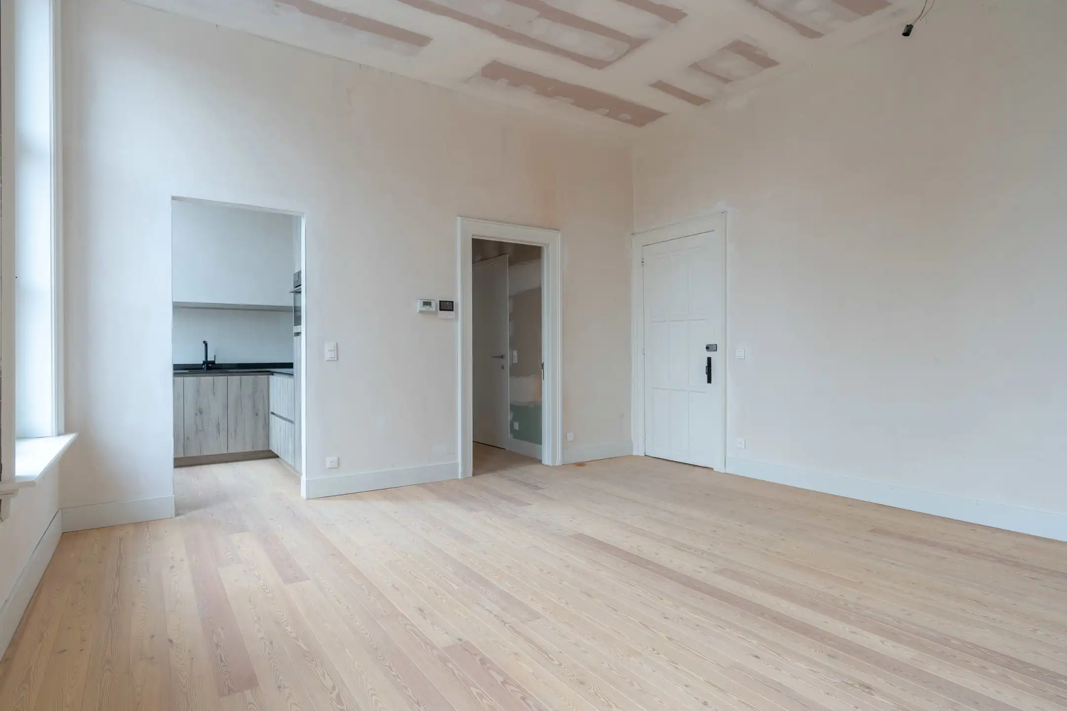 Uniek en stijlvol appartement in een mooi stukje erfgoed foto 9