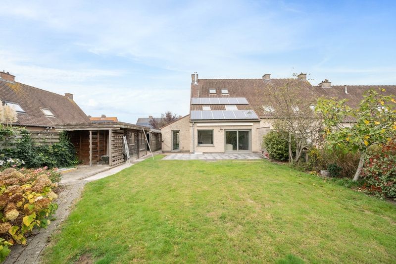 Roeselare : Charmante woning te huur in een gezellige wijk! foto 4