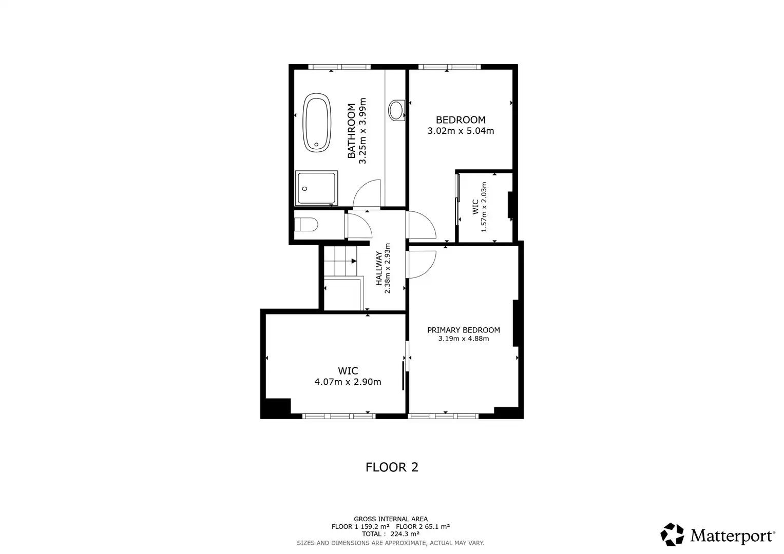 Energiezuinig duplex appartement met 3 slpkrs in As centrum foto 43