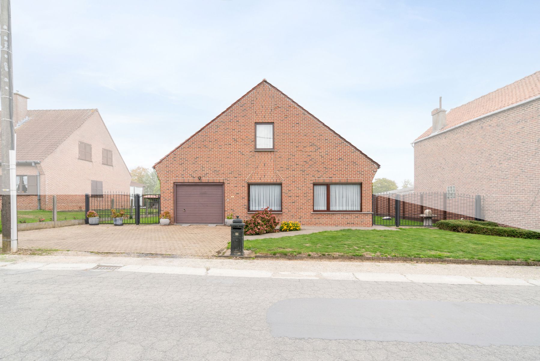 TE KOOP - bungalow op 12 are met uitbreidingsmogelijkheden foto 24
