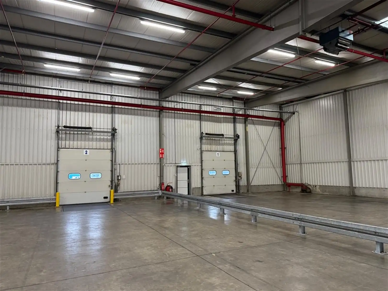 Semi industrieel foto 4