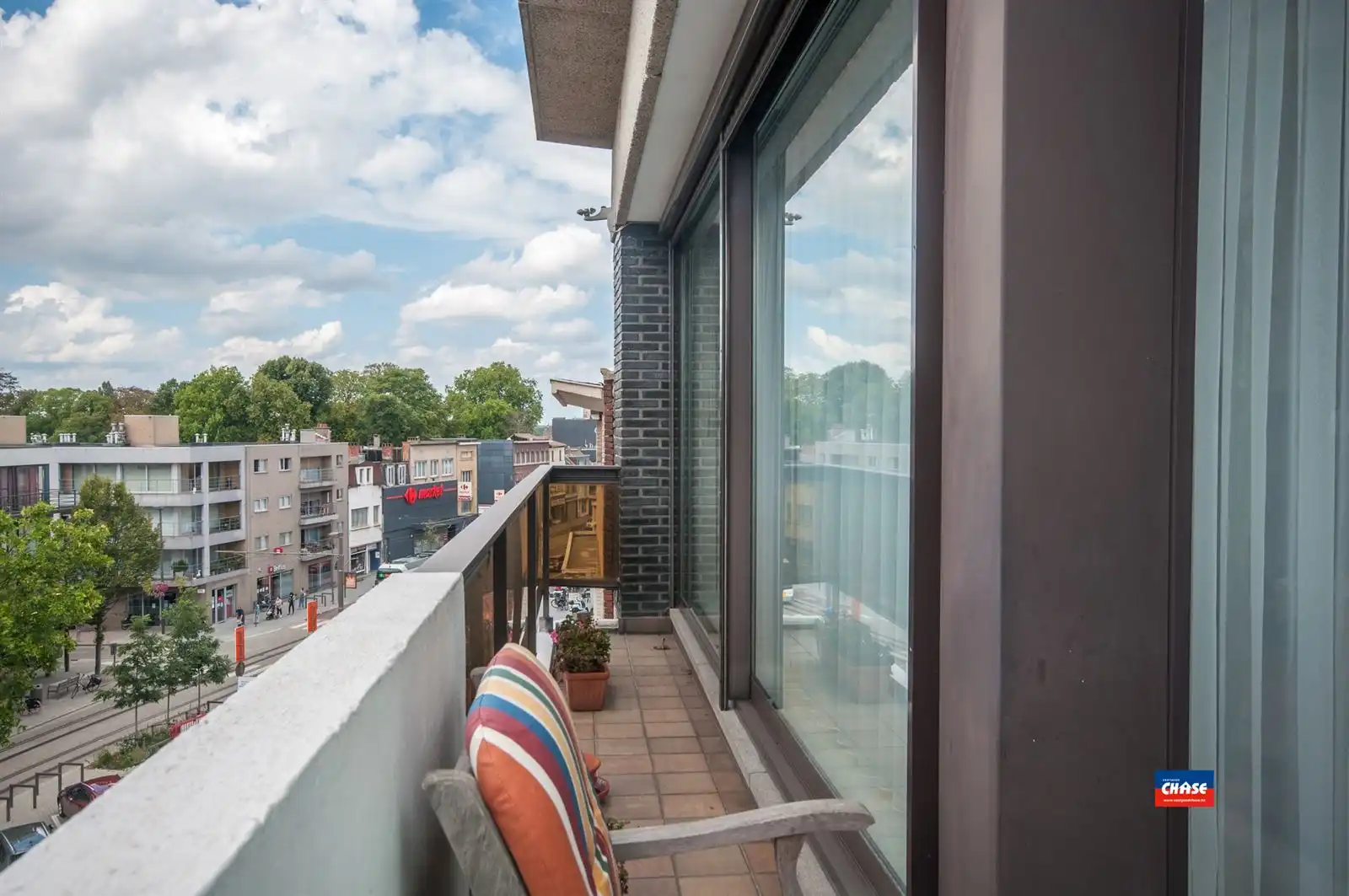 Appartement met drie slaapkamers en garagebox foto 9