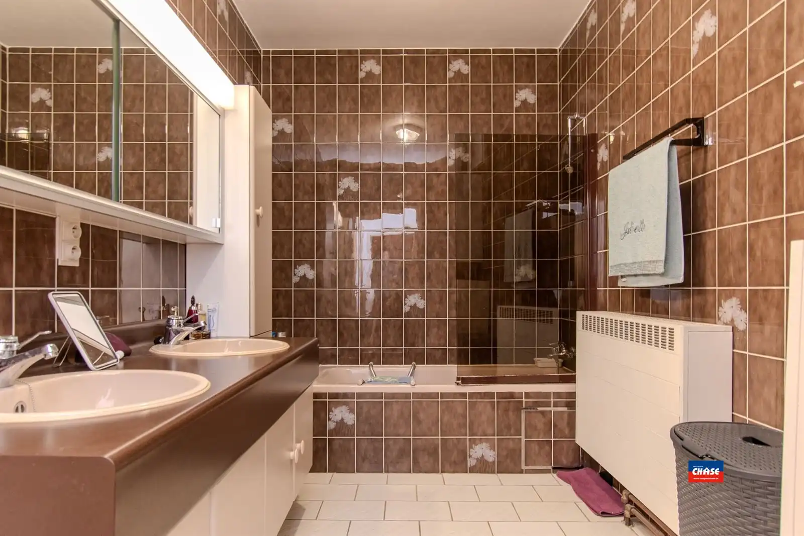 Ruim appartement | drie slpks | garagebox foto 9