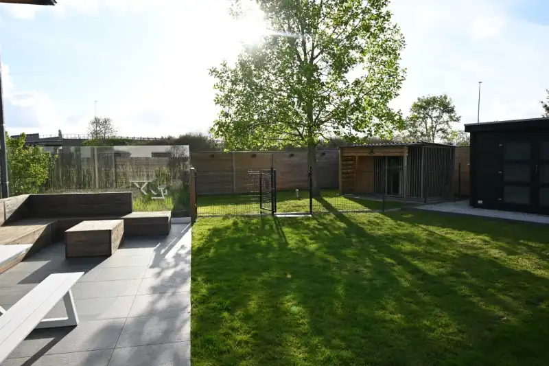 Stijlvolle en energiezuinige gezinswoning met 4 slaapkamers op gegeerde locatie in De Pinte foto 29