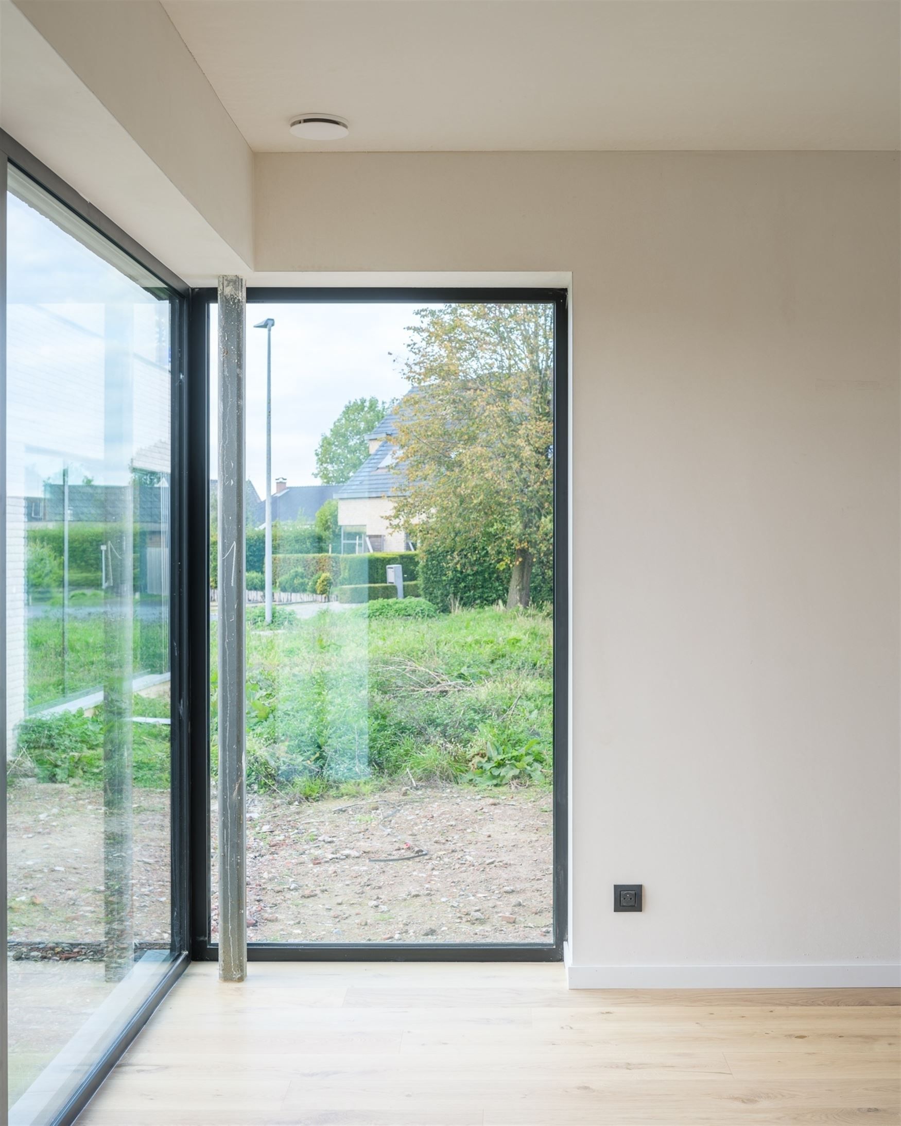 Moderne nieuwbouwwoning met schitterend zicht foto 2