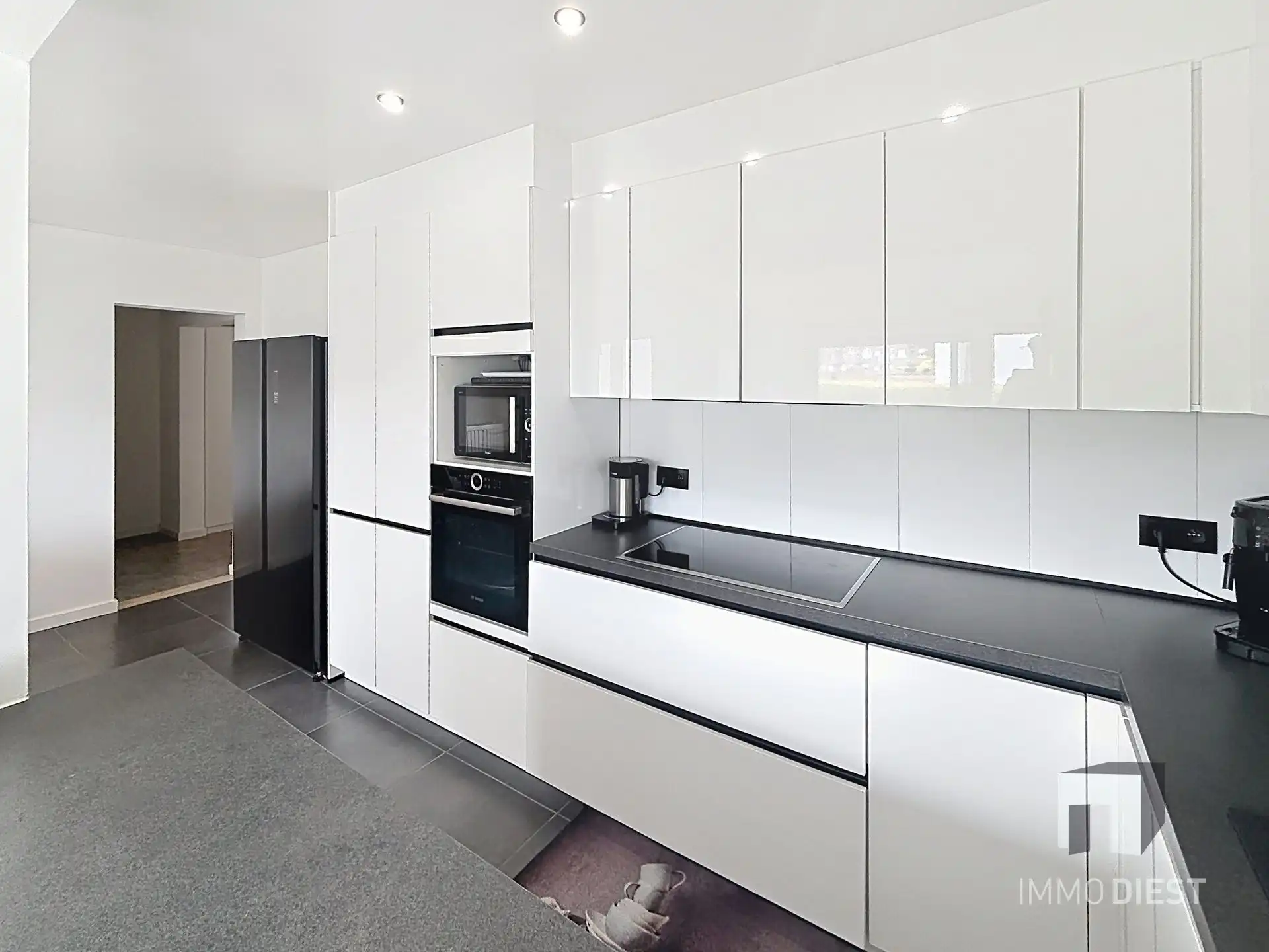 Gerenoveerde gelijkvloers woning centrum Tessenderlo foto 13