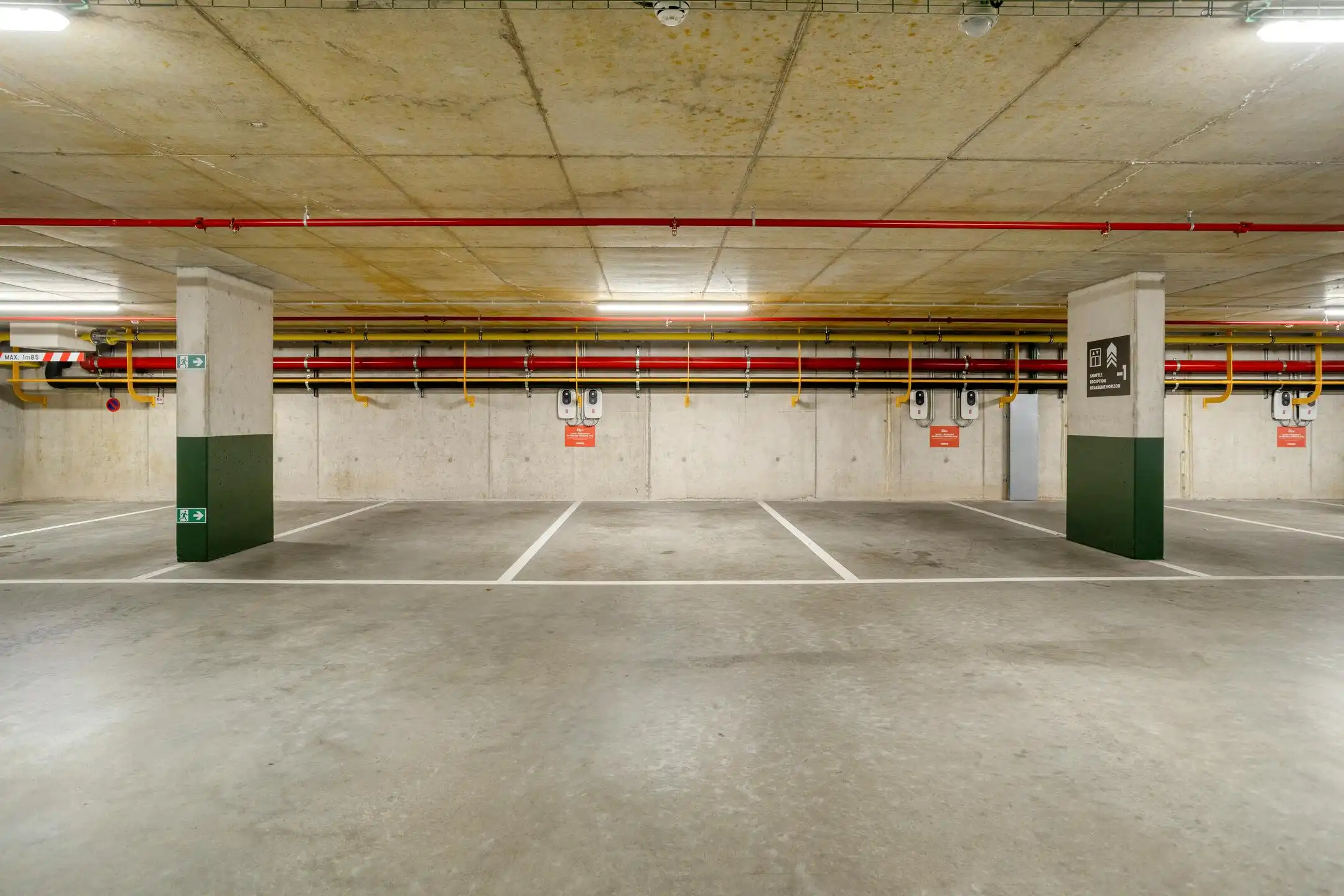 Parkeerplaats te koop Excelsiorlaan 18/150 - 1930 Zaventem
