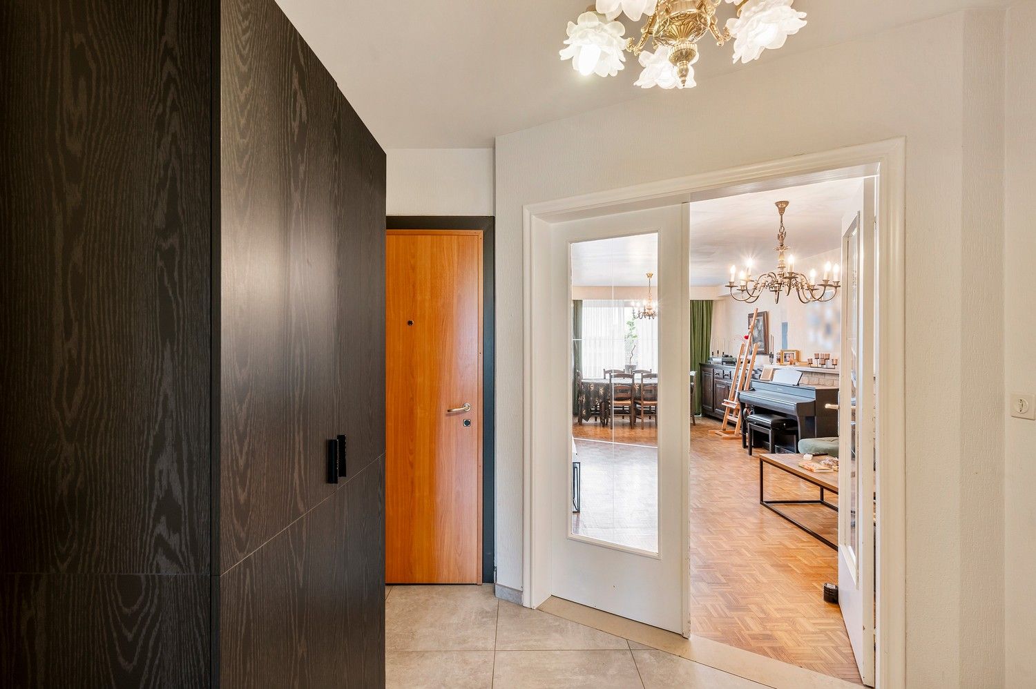 Instapklaar appartement met garage en gunstig EPC. foto 11