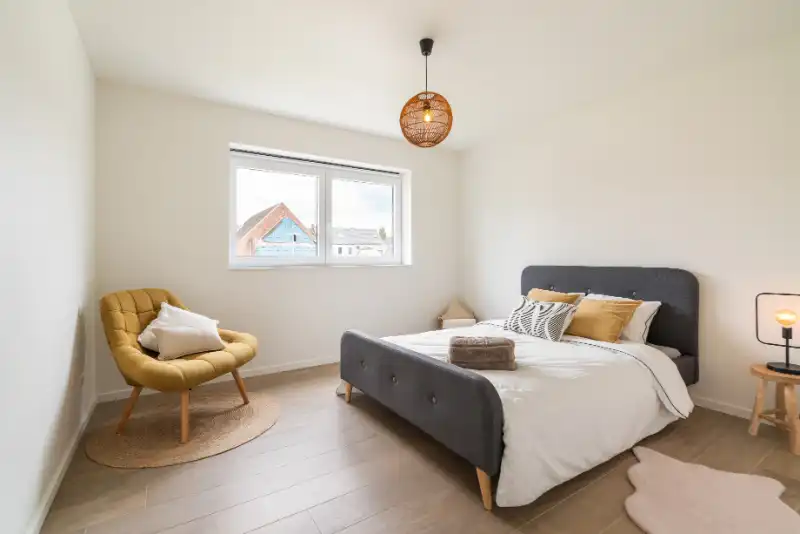 Laatste HOB!!! Instapklare nieuwbouw  - 3 slpkmrs - label A. foto 13