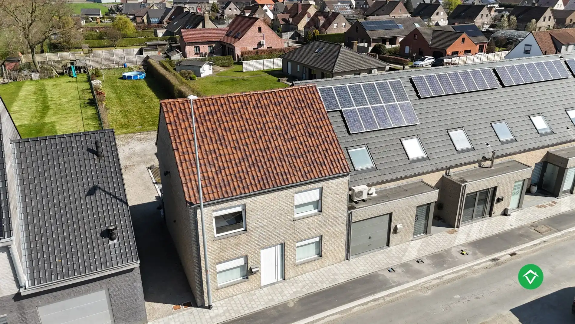 Instapklare woning met 3 slaapkamers te Koekelare, De Mokker foto 2