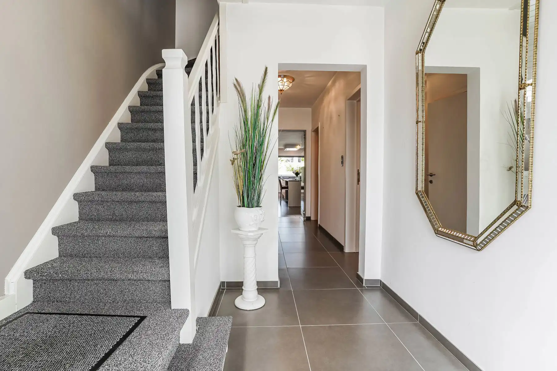 Knap gerenoveerde HOB- woning op toplocatie te Londerzeel. foto 5