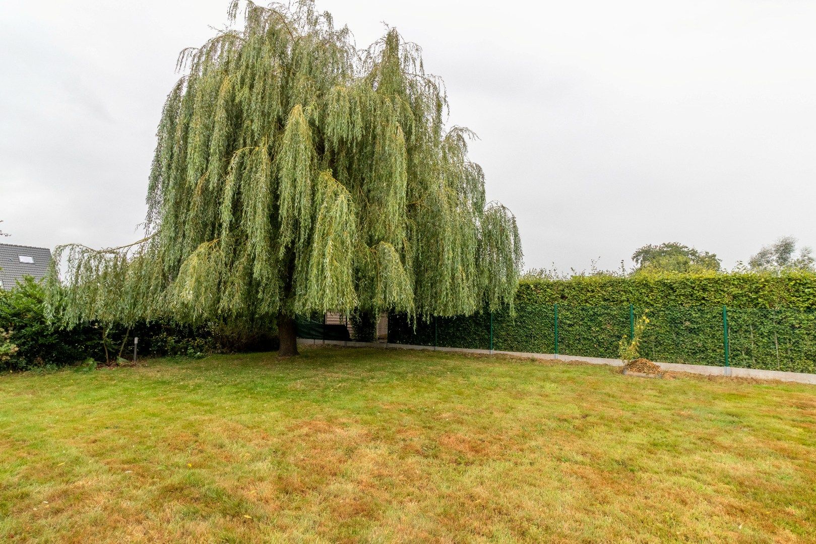 Ruime woning (4 slk) met tuin op wandelafstand van dorpskern foto 18