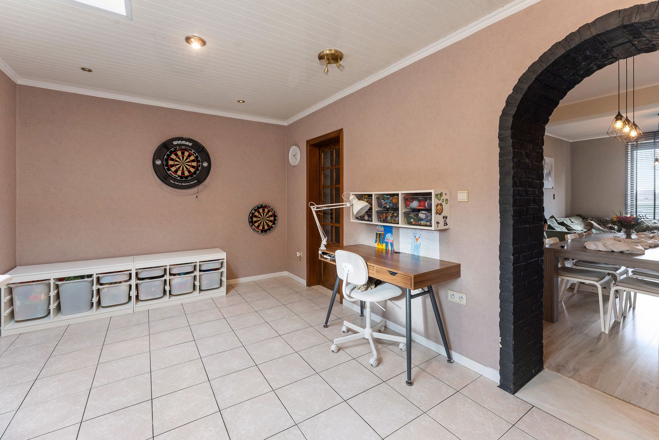 Veelzijdige HOB met inpandige garage te Bolder  foto 9