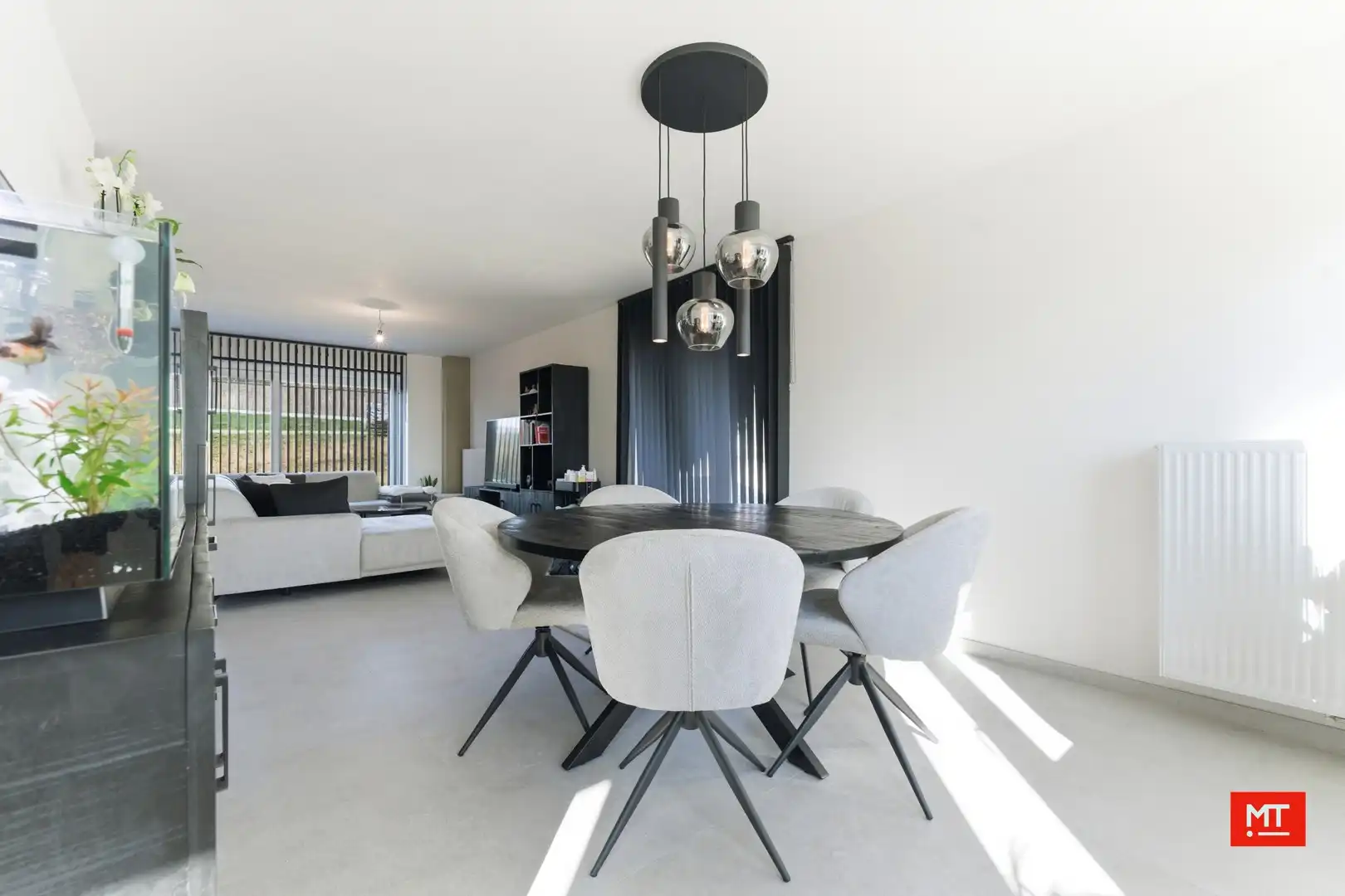 2 nieuwbouwwoningen met landelijk verzicht in Beselare foto 4