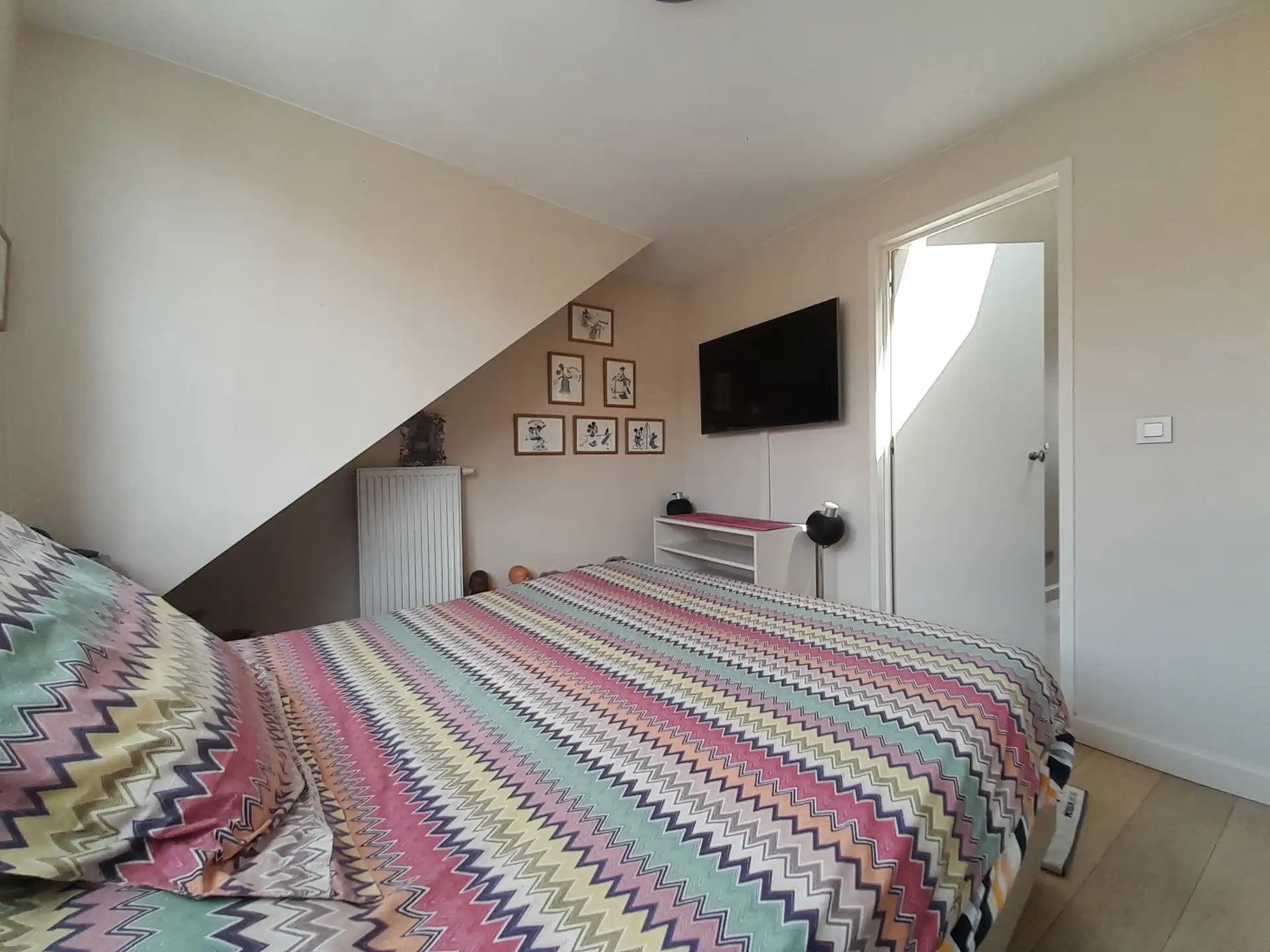 Luxueus afgewerkt appartement in hartje Lier foto 22