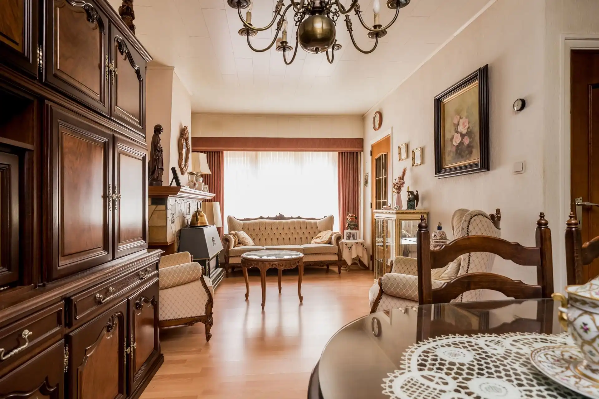 Charmante woning met gezellige tuin! foto 6