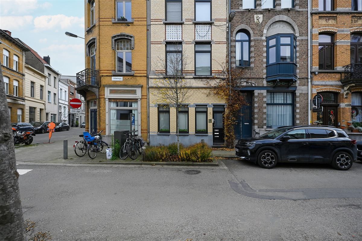 Leuk gelijkvloers met 1 slaapkamer foto 26