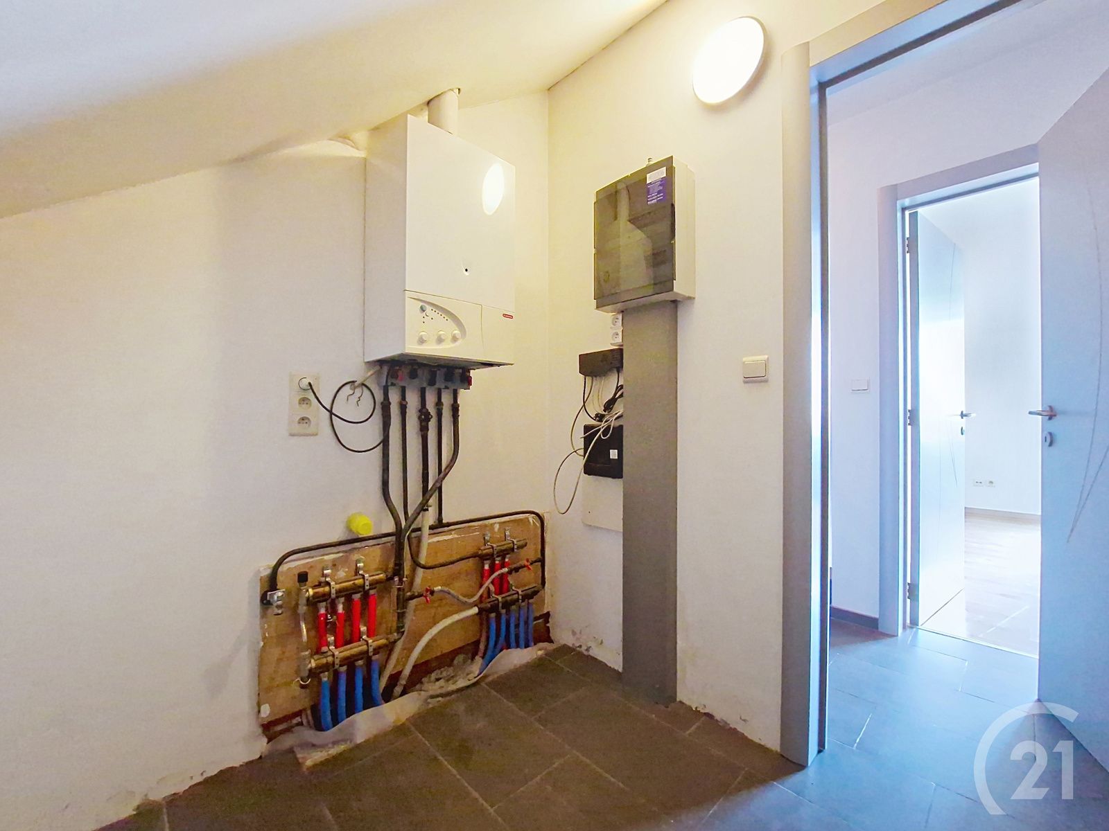 Appartement te huur in Heist o/d Berg! foto 11