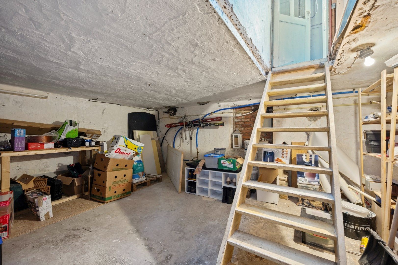 RUIME WONING MET CHARMANTE VOORGEVEL IN HET RUSTIGE ZUIDSCHOTE (IEPER) foto 18
