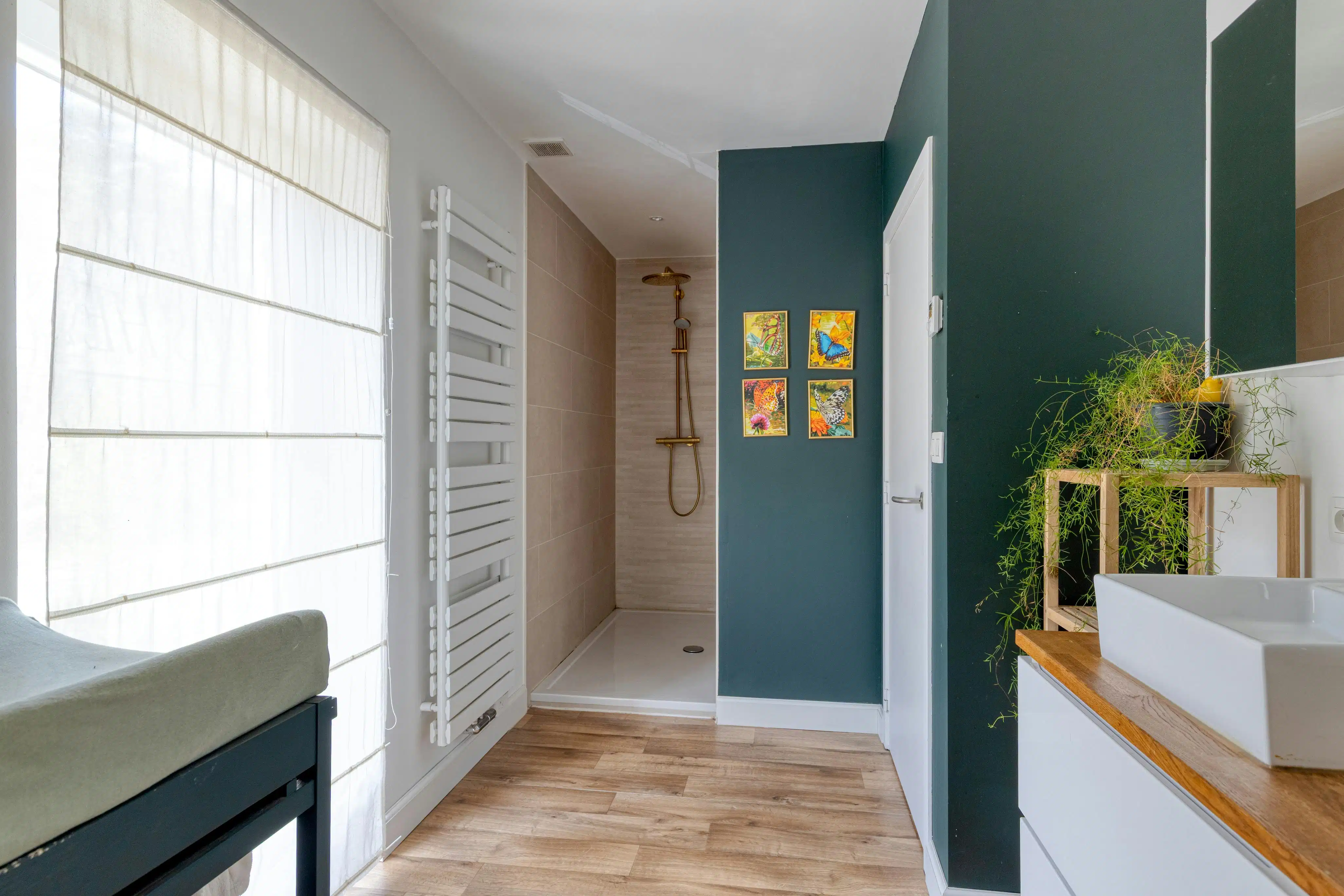 Recente, vrijstaande woning met 3 slaapkamers in Lichtaart foto 12