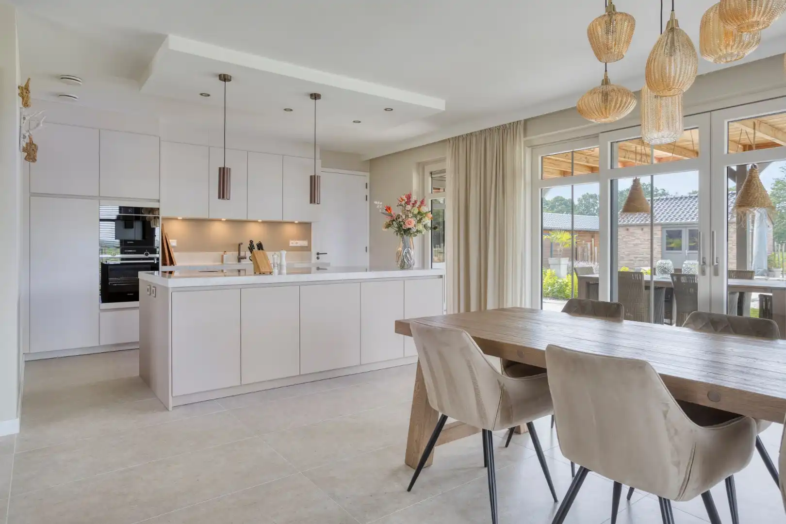 Grenzeloos wonen | Luxe villa in Clinge (NL) EPC A++++ foto 12