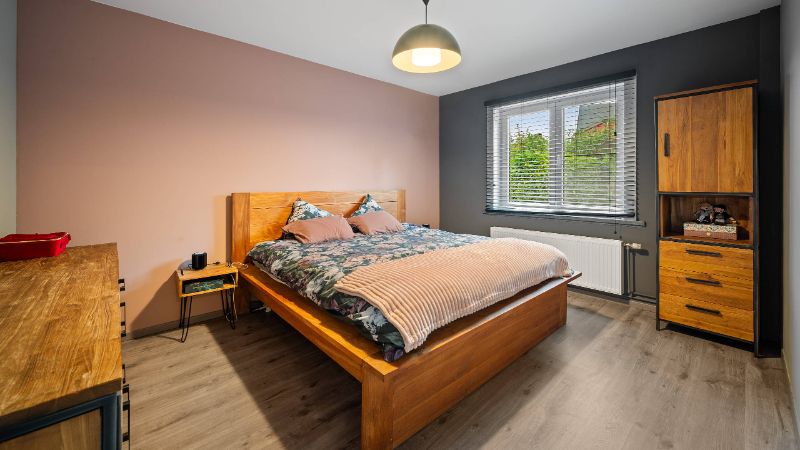 Landhuis alles gelijkvloers van 150m² op 19 are 58 ca foto 10