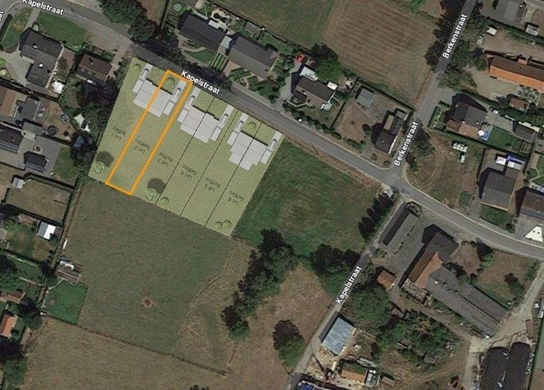 Nieuwe HOB (E20) met zonovergoten tuin te Oudsbergen foto 4