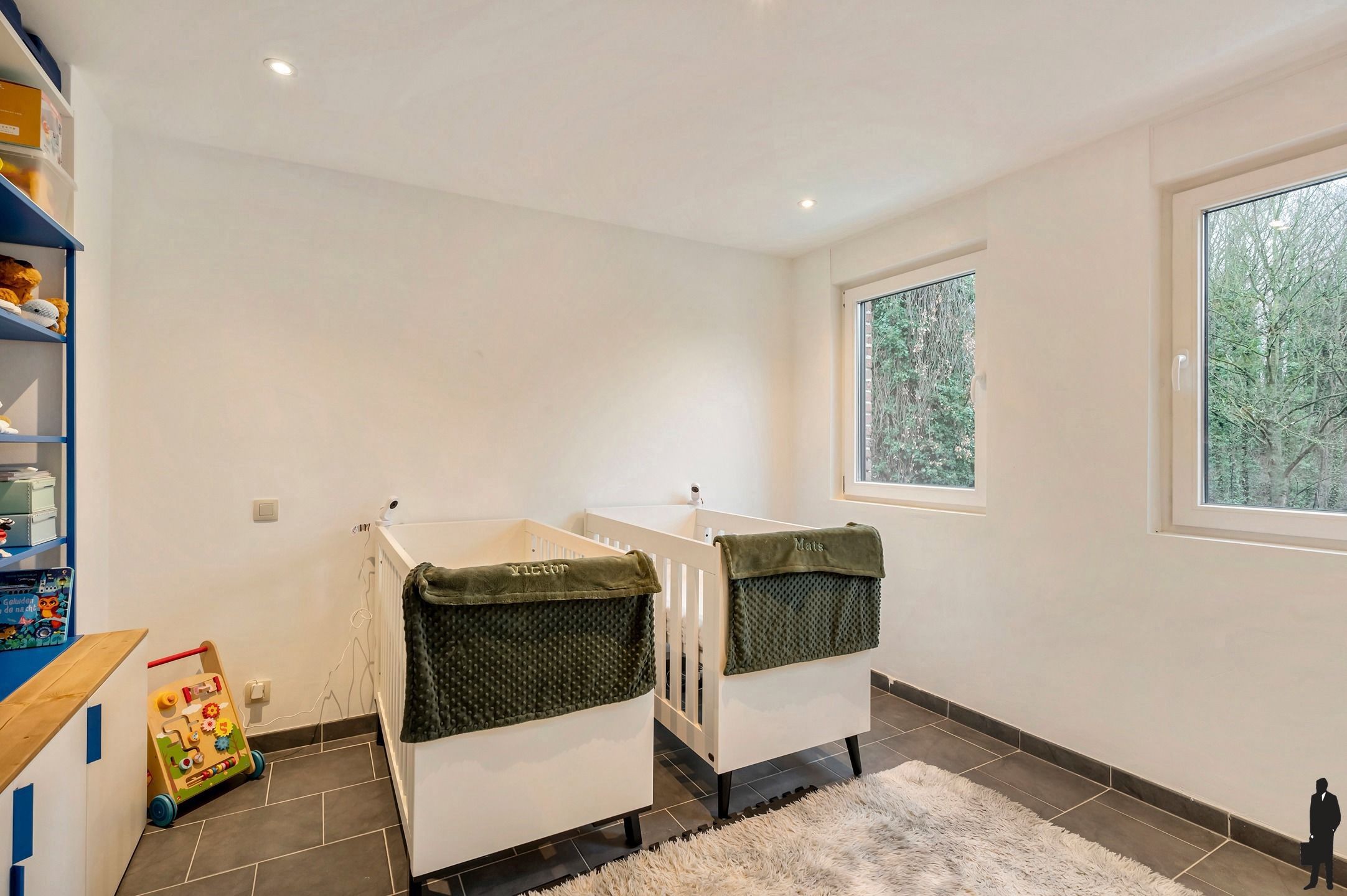 Instapklare en doodlopend gelegen woning (EPC A) in het pittoreske Klein-Willebroek foto 10