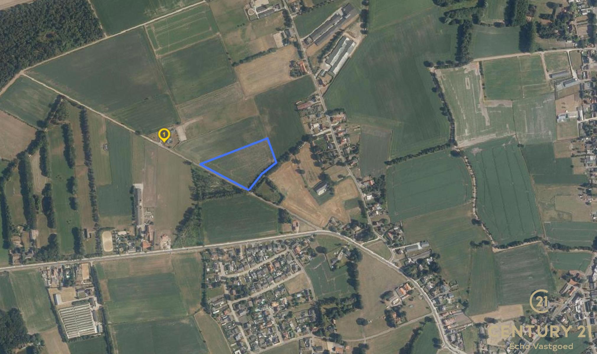 Ca.1,5 Ha landbouwgrond te Poppel  foto {{pictureIndex}}