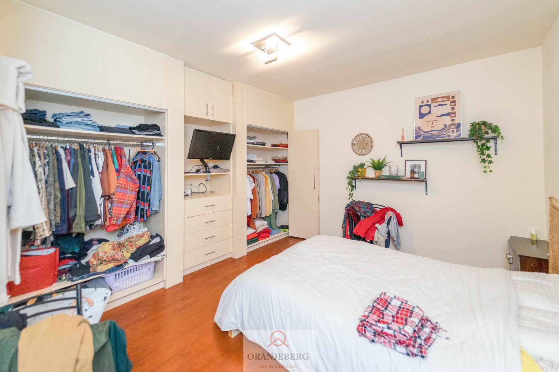 Appartement (236 m²) met stadstuin op topligging in het Prinsenhof! foto 18