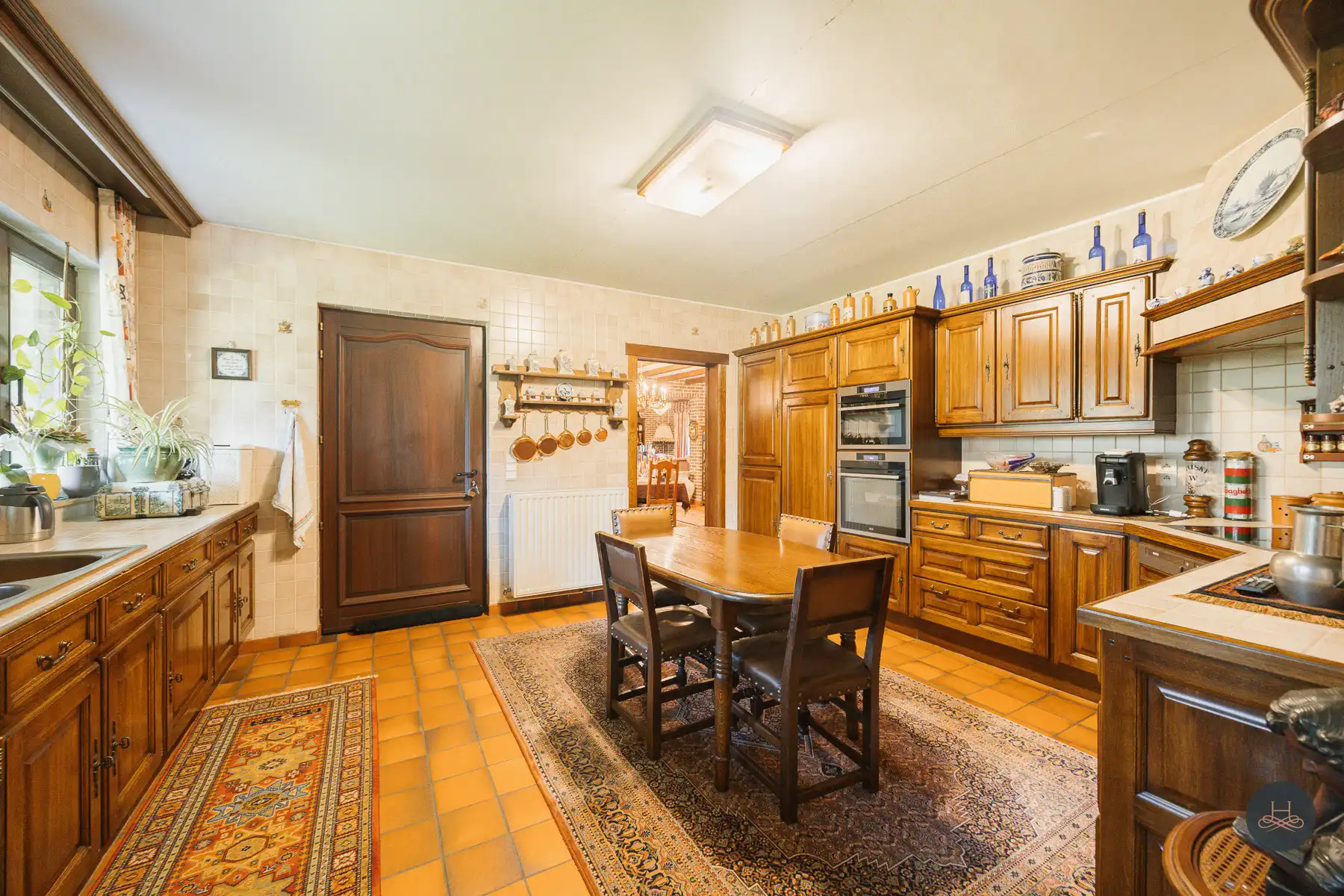 Statige villa op 3.014m² midden in het groen foto 12