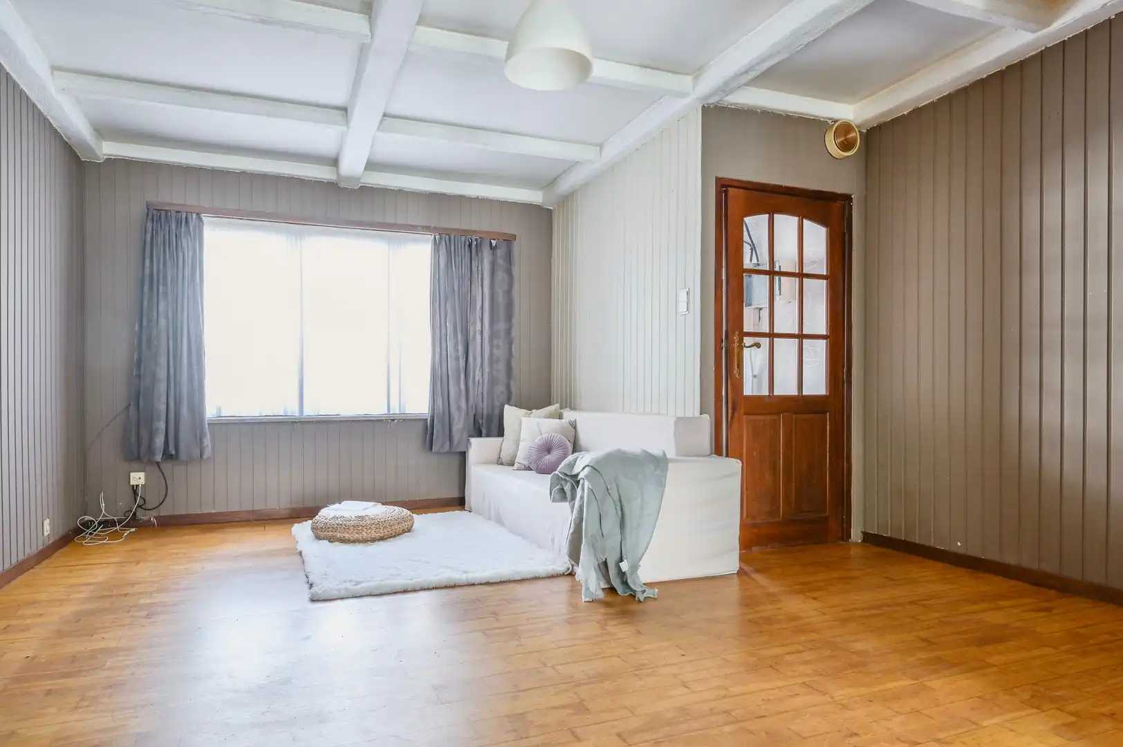 Knus wonen met verrassend grote tuin vlakbij Mechelen foto 5