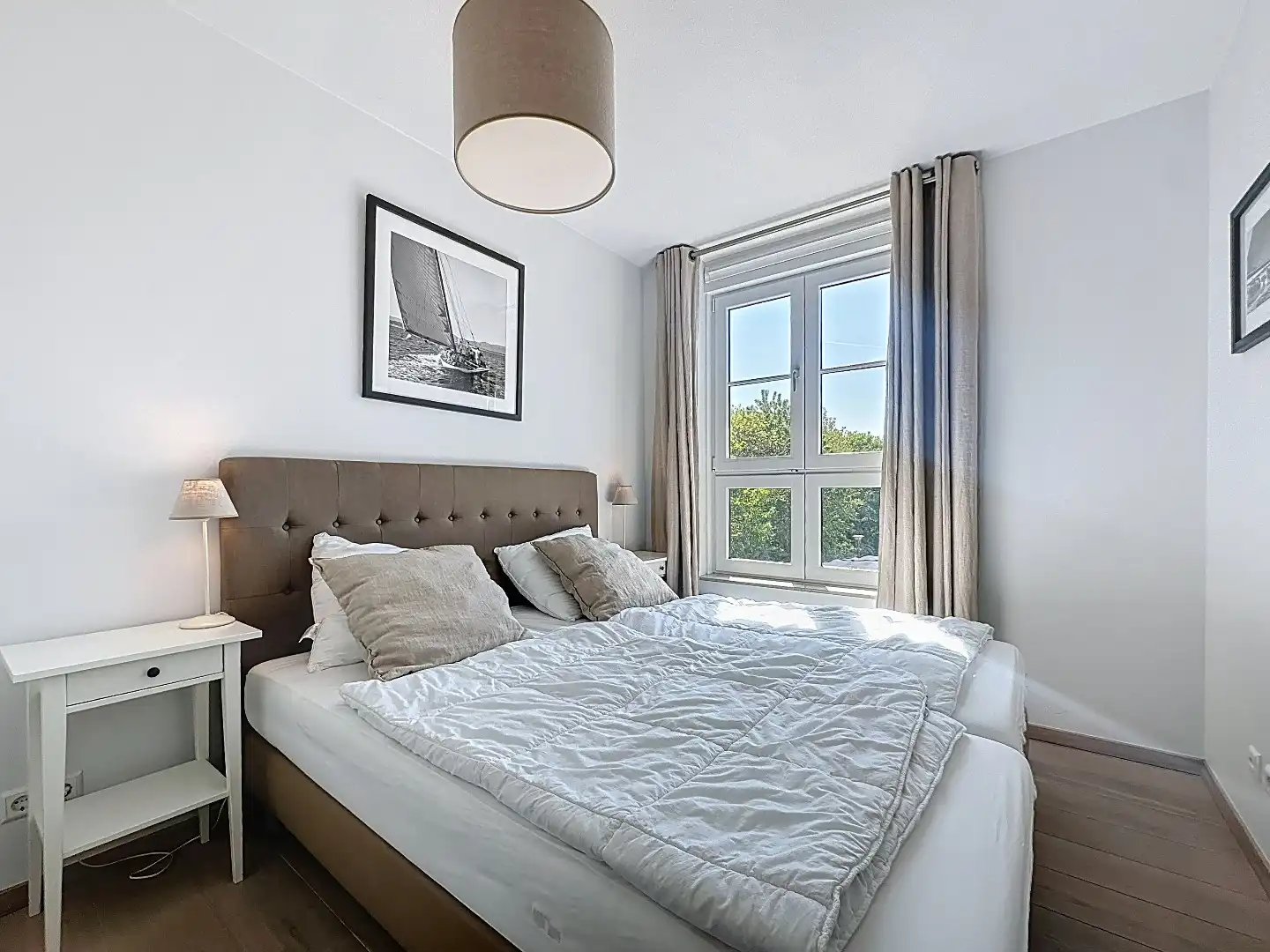 Stijlvol appartement met aangenaam terras foto 16