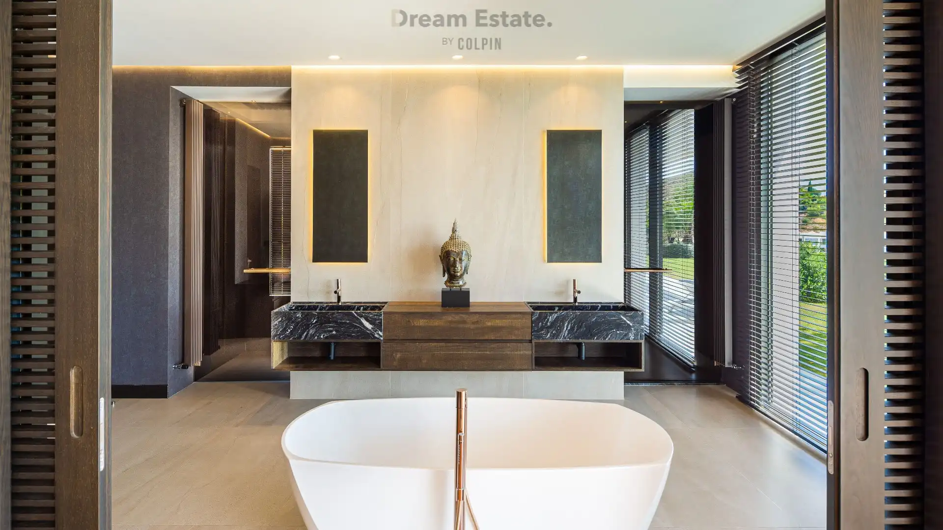 Villa frontline Golf in Marbella Club Resort foto 23