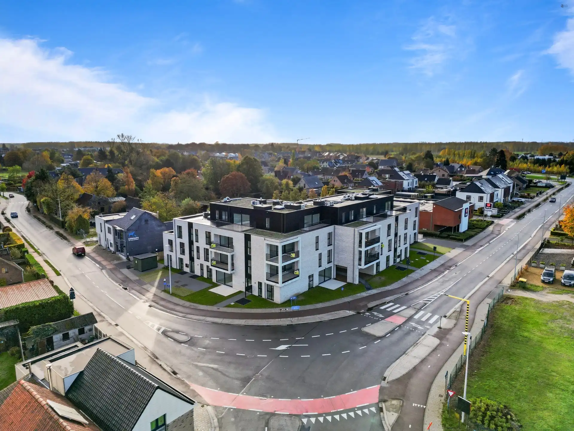 Penthouse met 3 slaapkamers en 2 terrassen foto 3