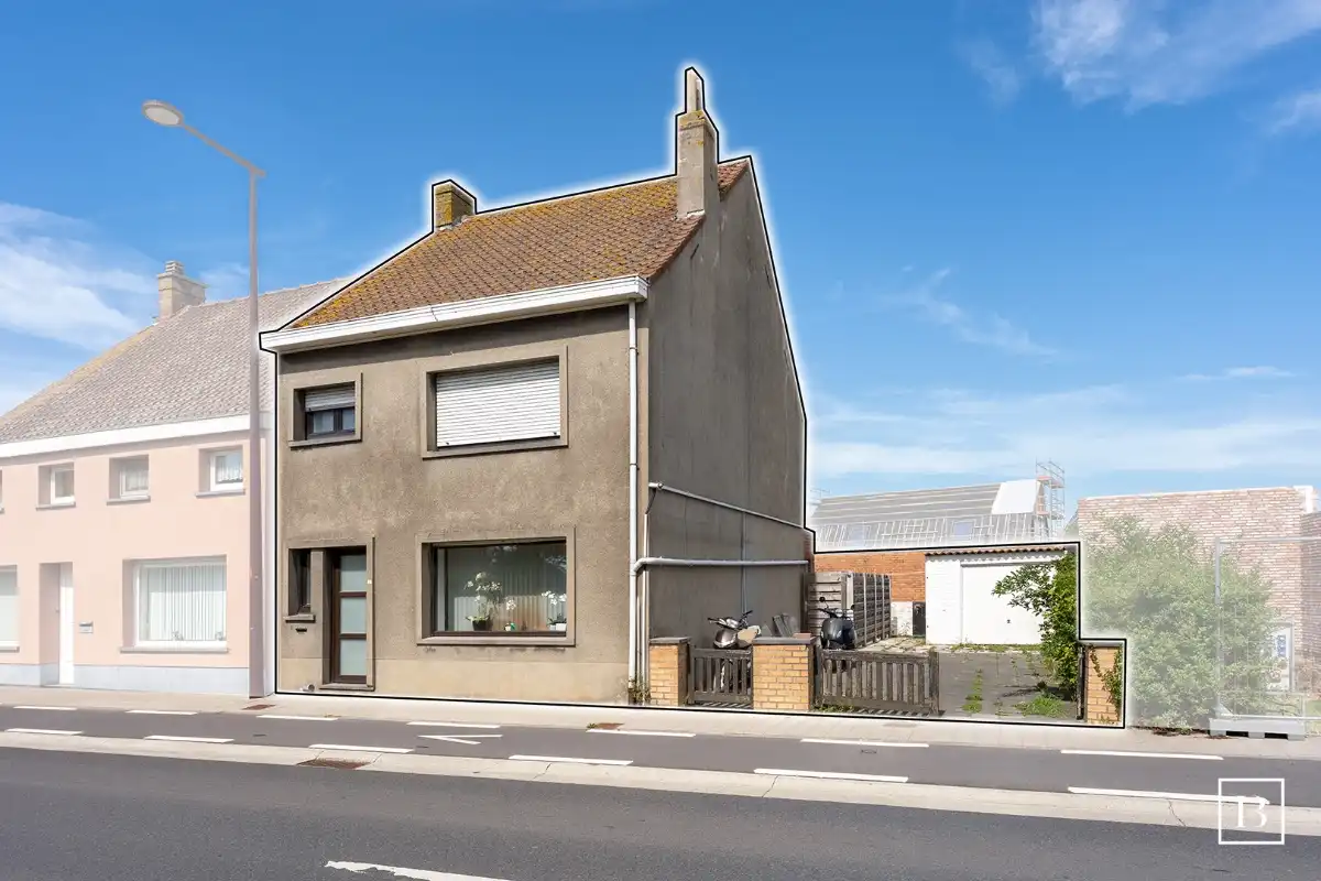 Opbrengsteigendom bestaande uit 1 woning en 2 studio's foto 4