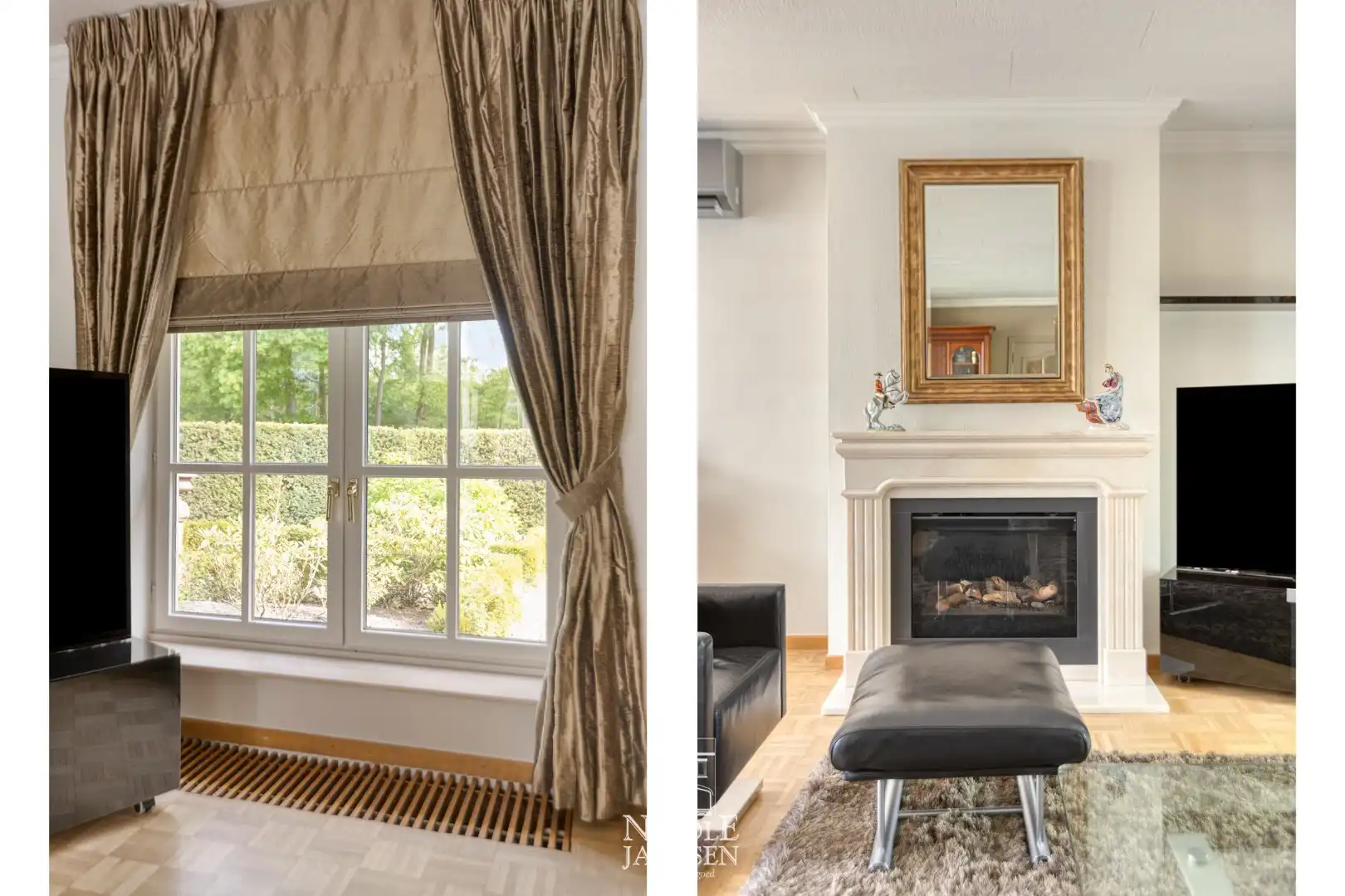 Vrijstaande villa foto 9