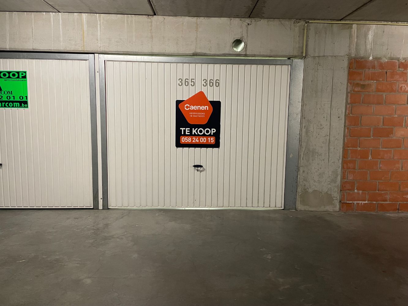 Dubbele garagebox op gunstige ligging te Nieuwpoort-Bad foto 2