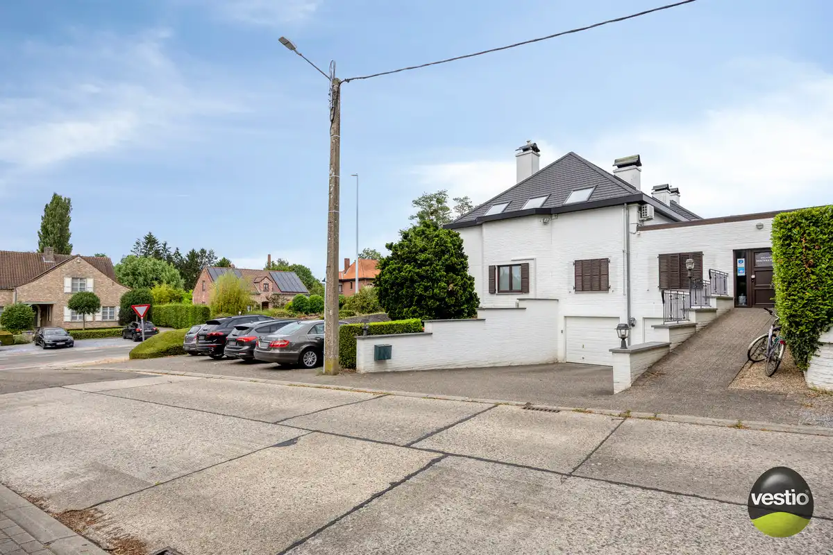 ROYALE WONING MET DOKTERSPRAKTIJK TE BILZEN HOESELT. foto 33