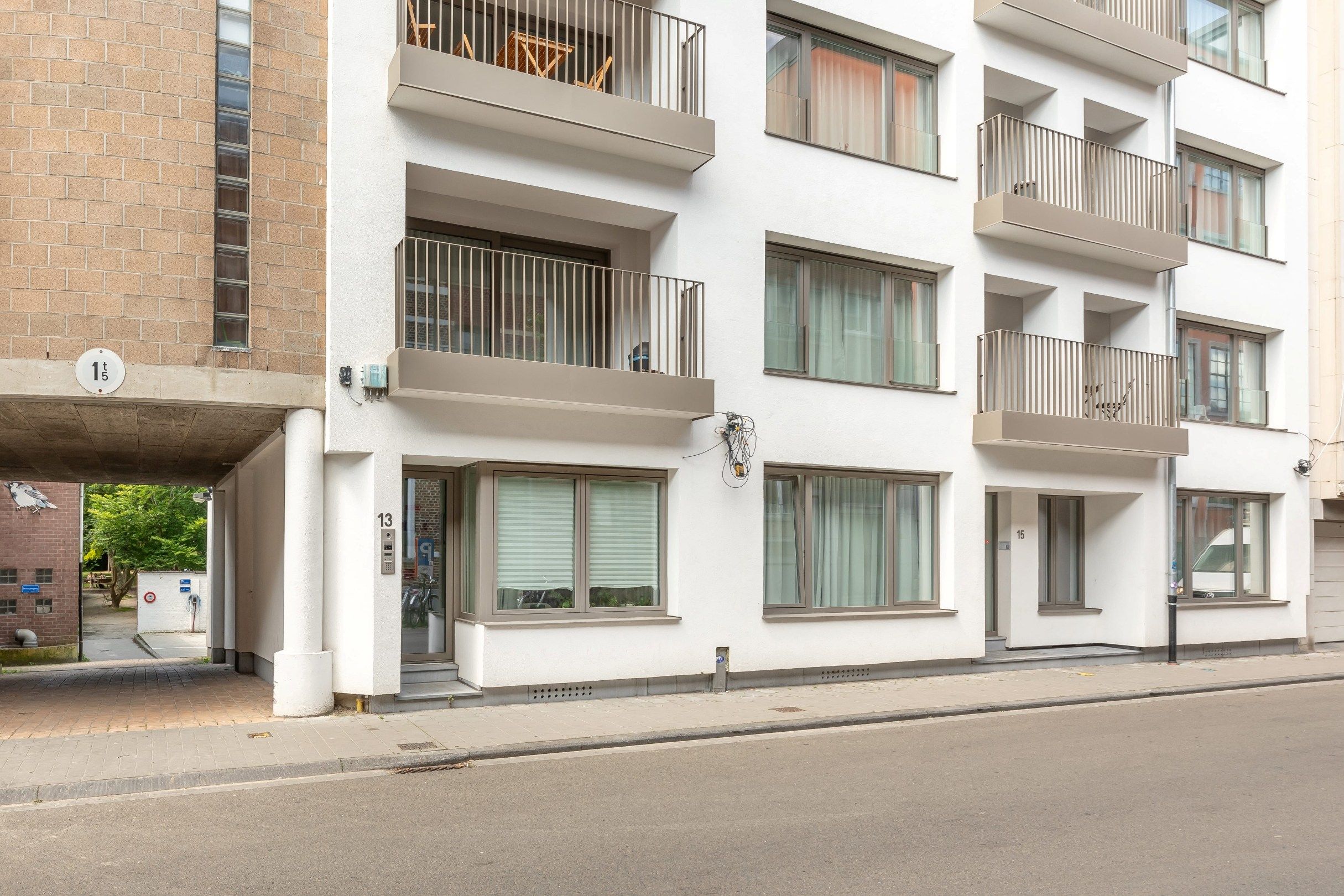 Prachtig 1-slaapkamerappartement op toplocatie! foto 12