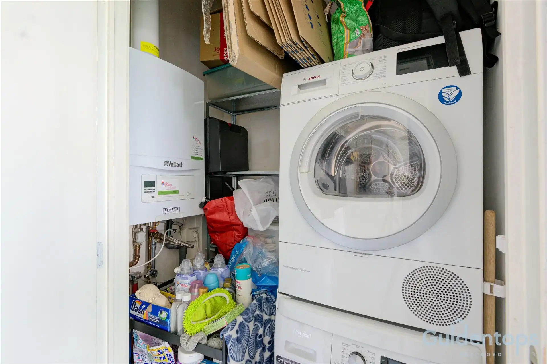 Uitstekend gelegen ruim 1 slaapkamerappartement  foto 14
