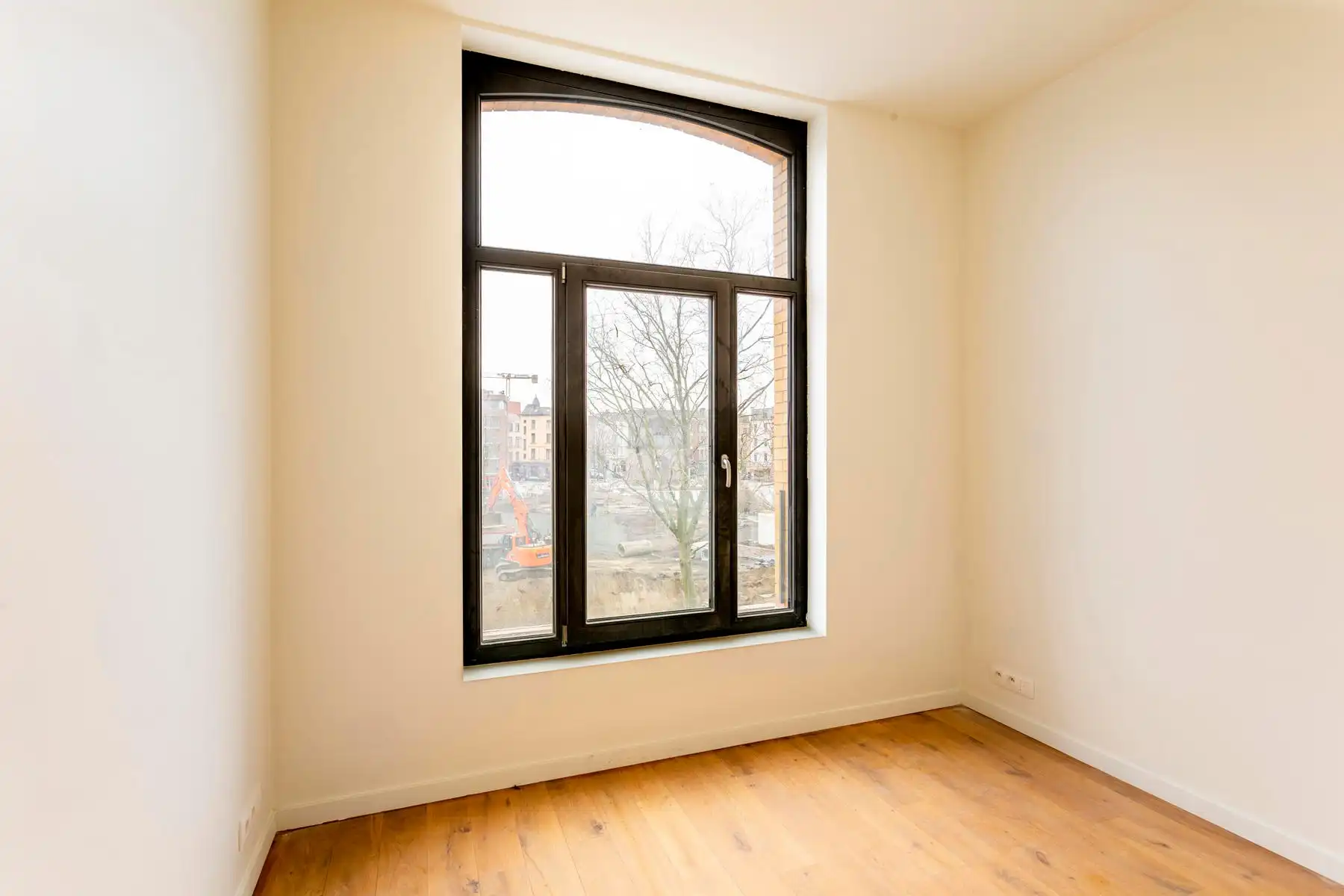 Luxe duplex met zicht op het Zuidpark  foto 23