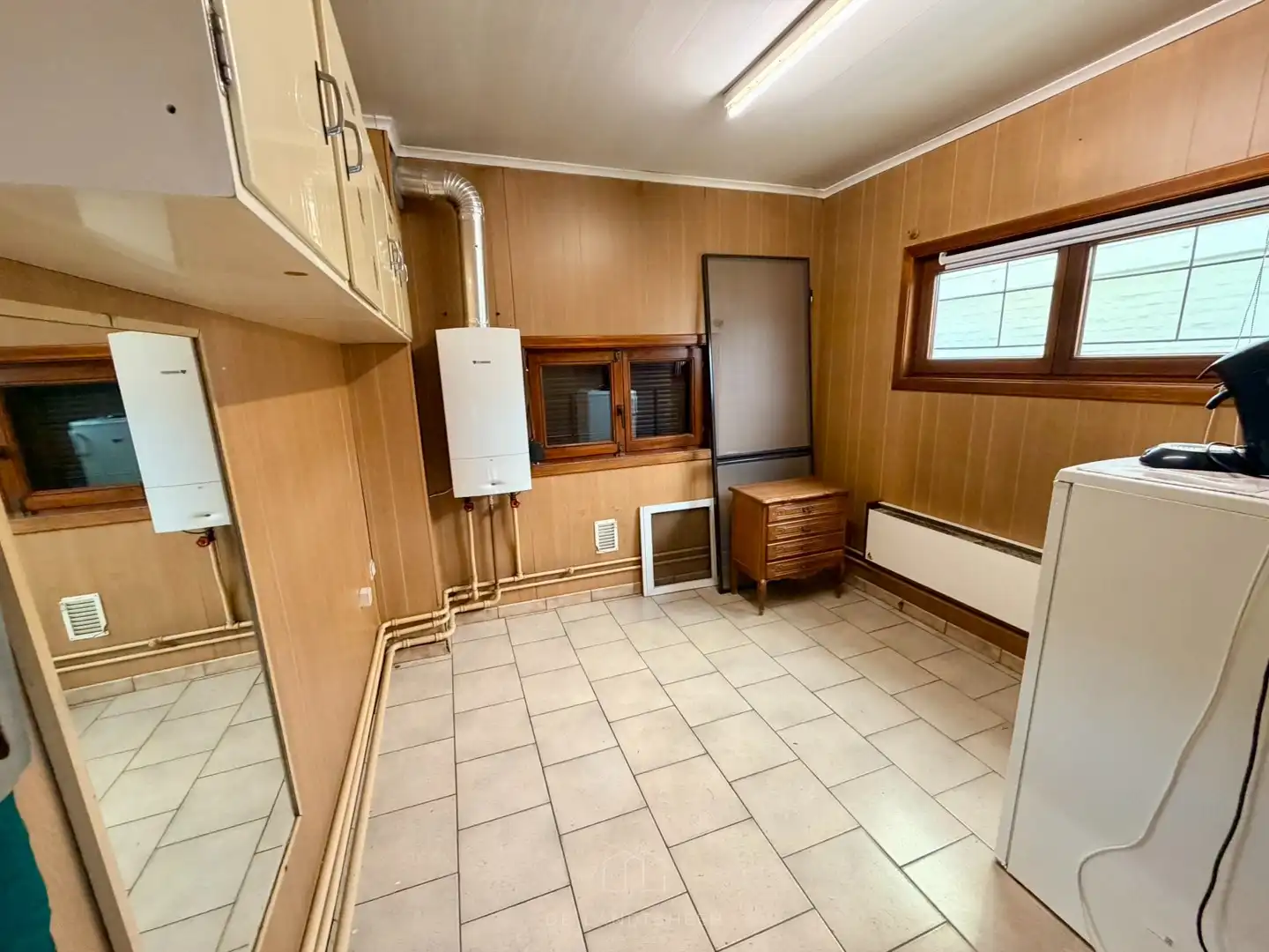 Te renoveren halfopen bebouwing met 3 slaapkamers in hartje Bornem - Een woning met potentieel! foto 12