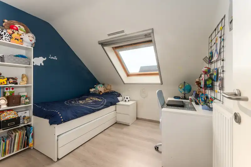 HOOGLEDE – Moderne gezinswoning met zonnige tuin en tal van extra’s! opp. 351 m² foto 13