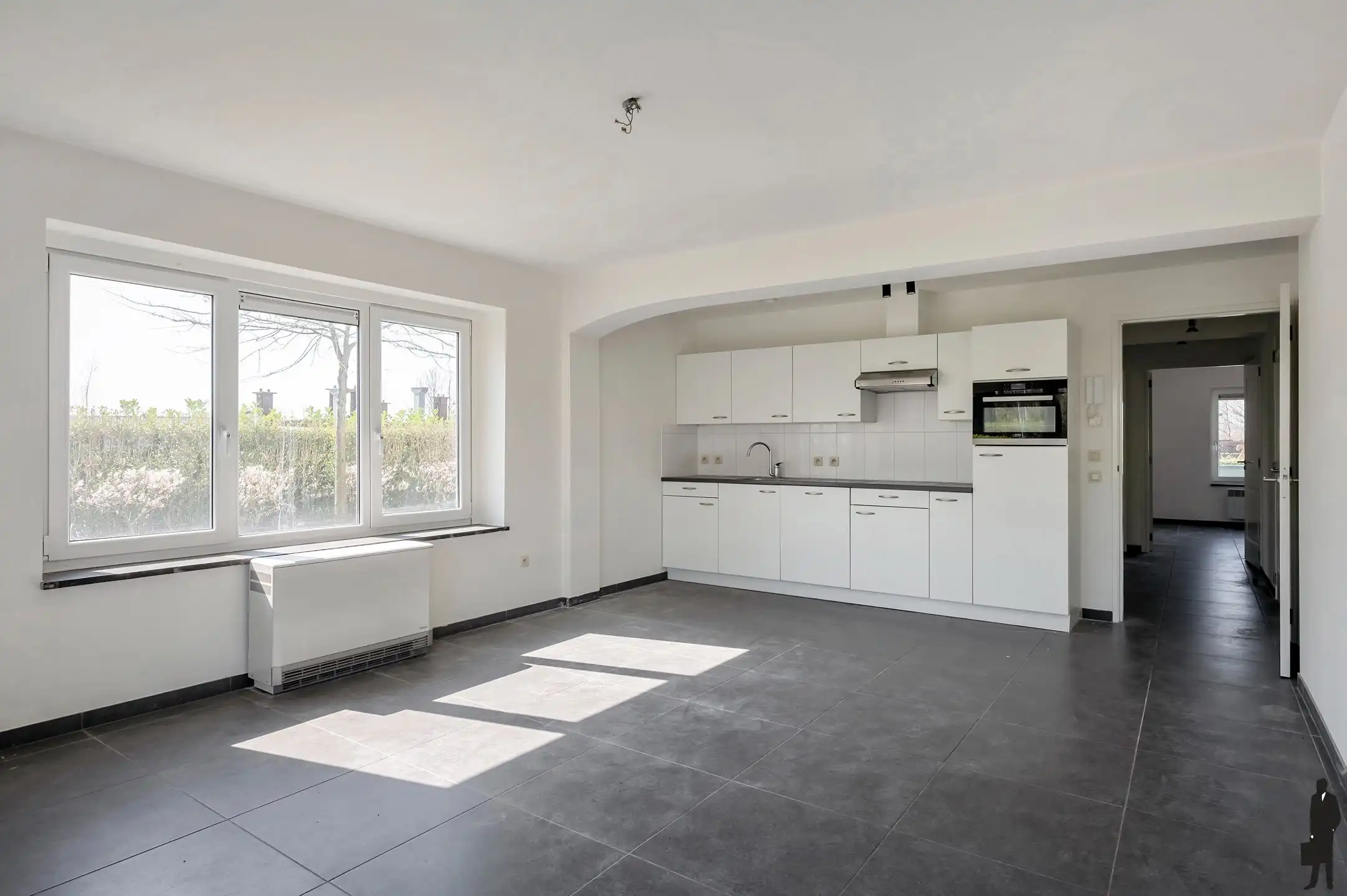 Instapklaar 2 slpk. appartement te Wuustwezel foto 3