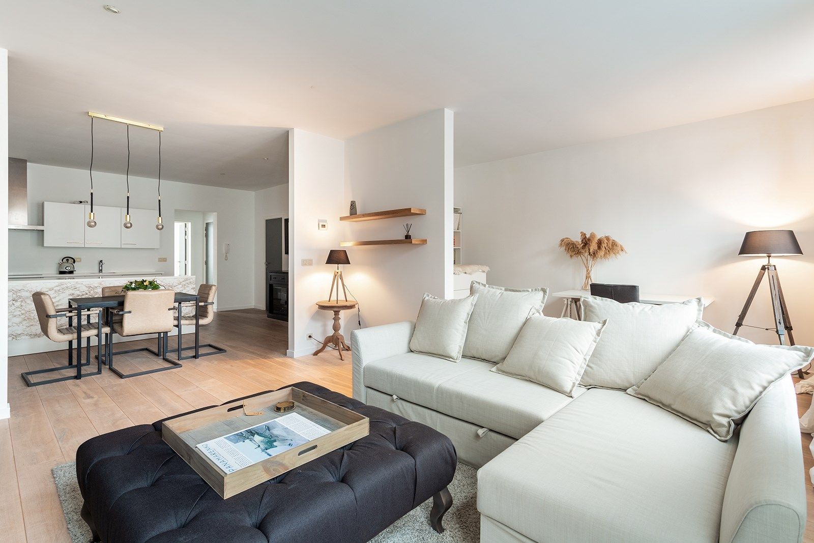 Wonen op een zucht van de hippe Marnixplaats  foto 3