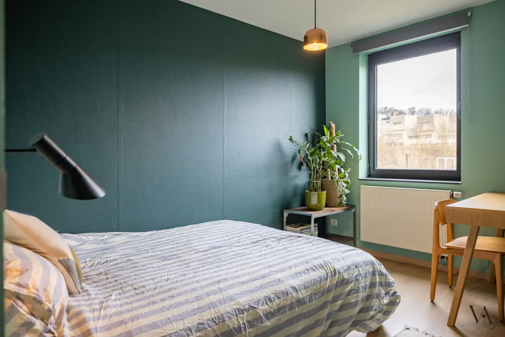 Ruim en lichtrijk duplexappartement met 4 slaapkamers, terras en ondergrondse parking nabij Gasthuisberg foto 11